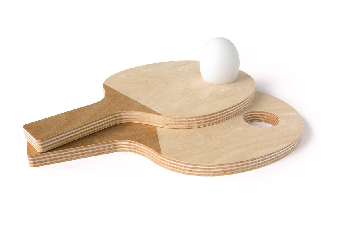 Coquetier Raquette de Ping Pong – vue produit 3