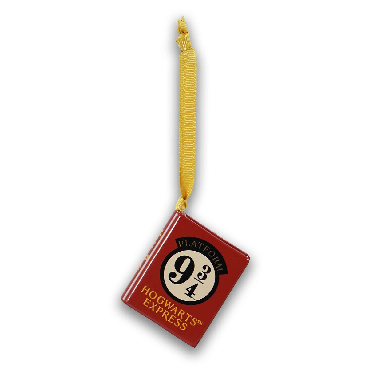 Décoration à suspendre Harry Potter - Voie 9¾