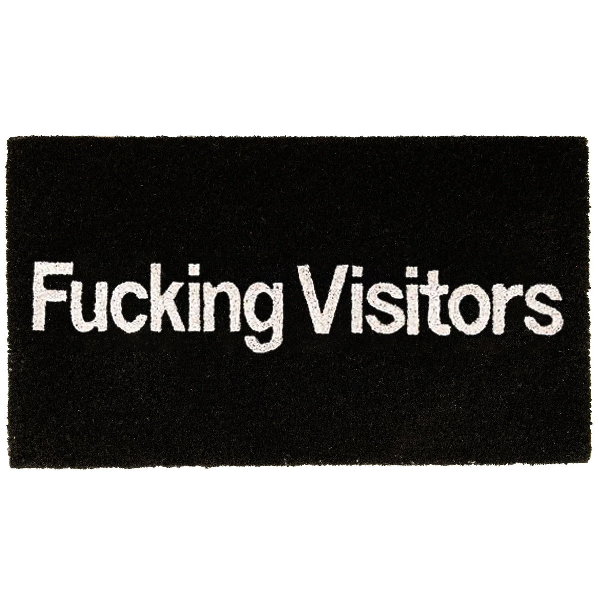 Paillasson « Fucking visitors » – Fisura