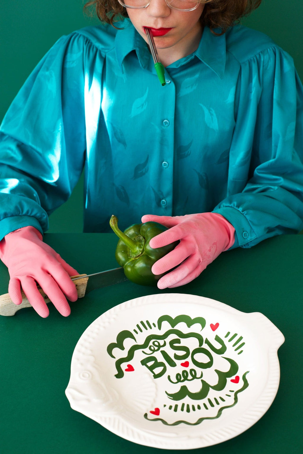 Plat Poisson - BISOU