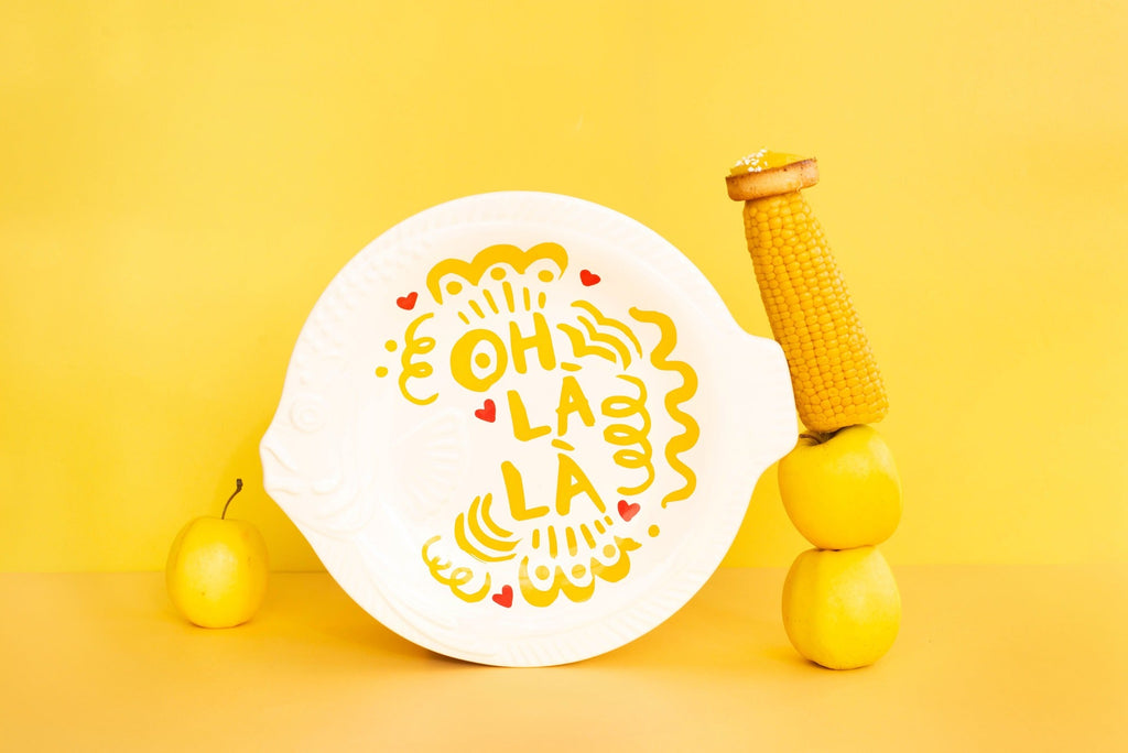 Plat Poisson - OH LÀ LÀ