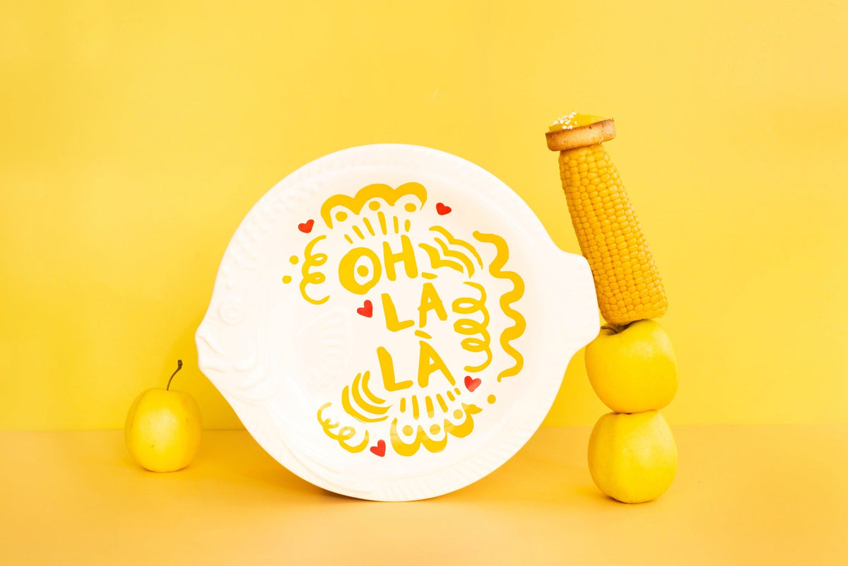 Plat Poisson - OH LÀ LÀ