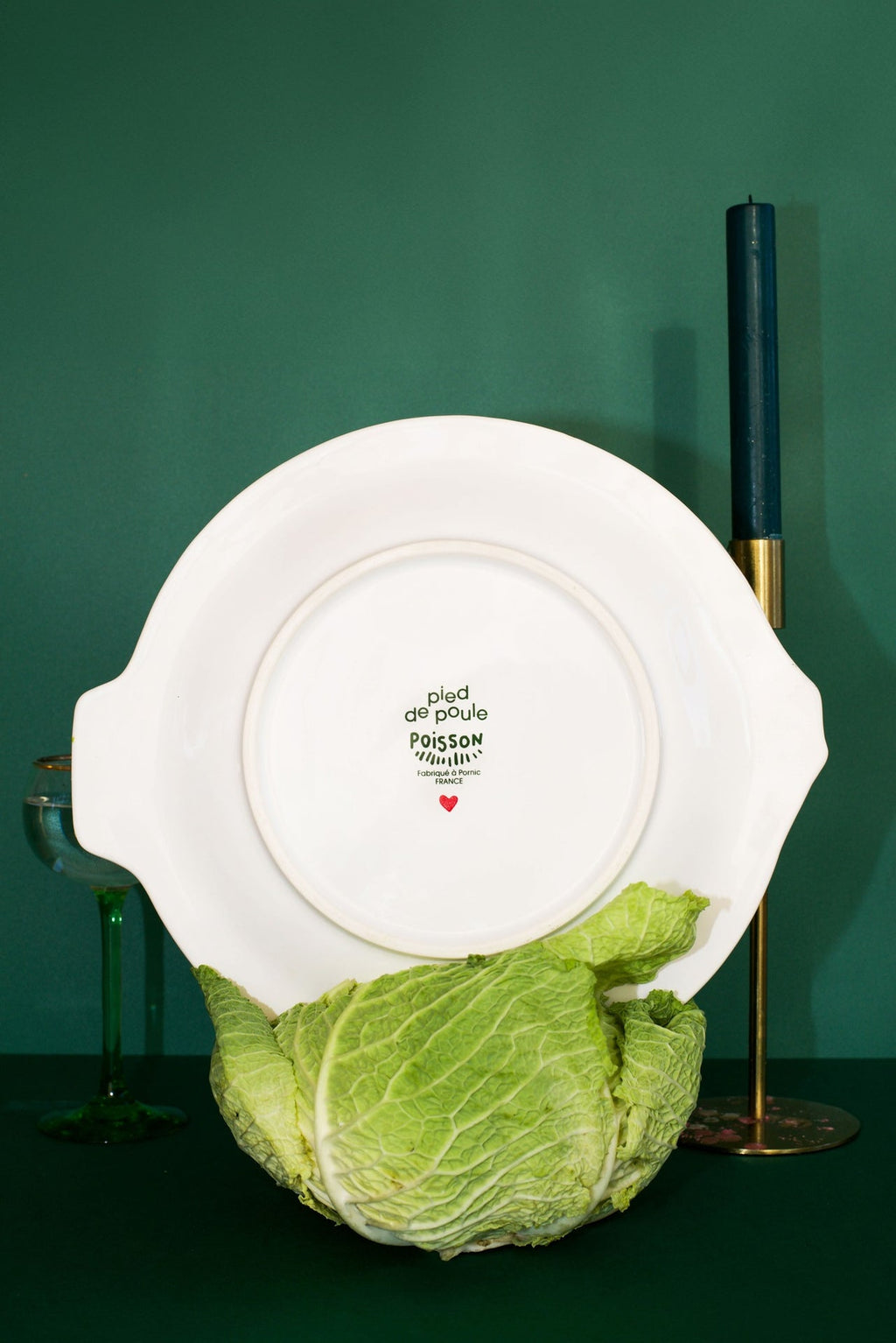 Plat Poisson - BISOU