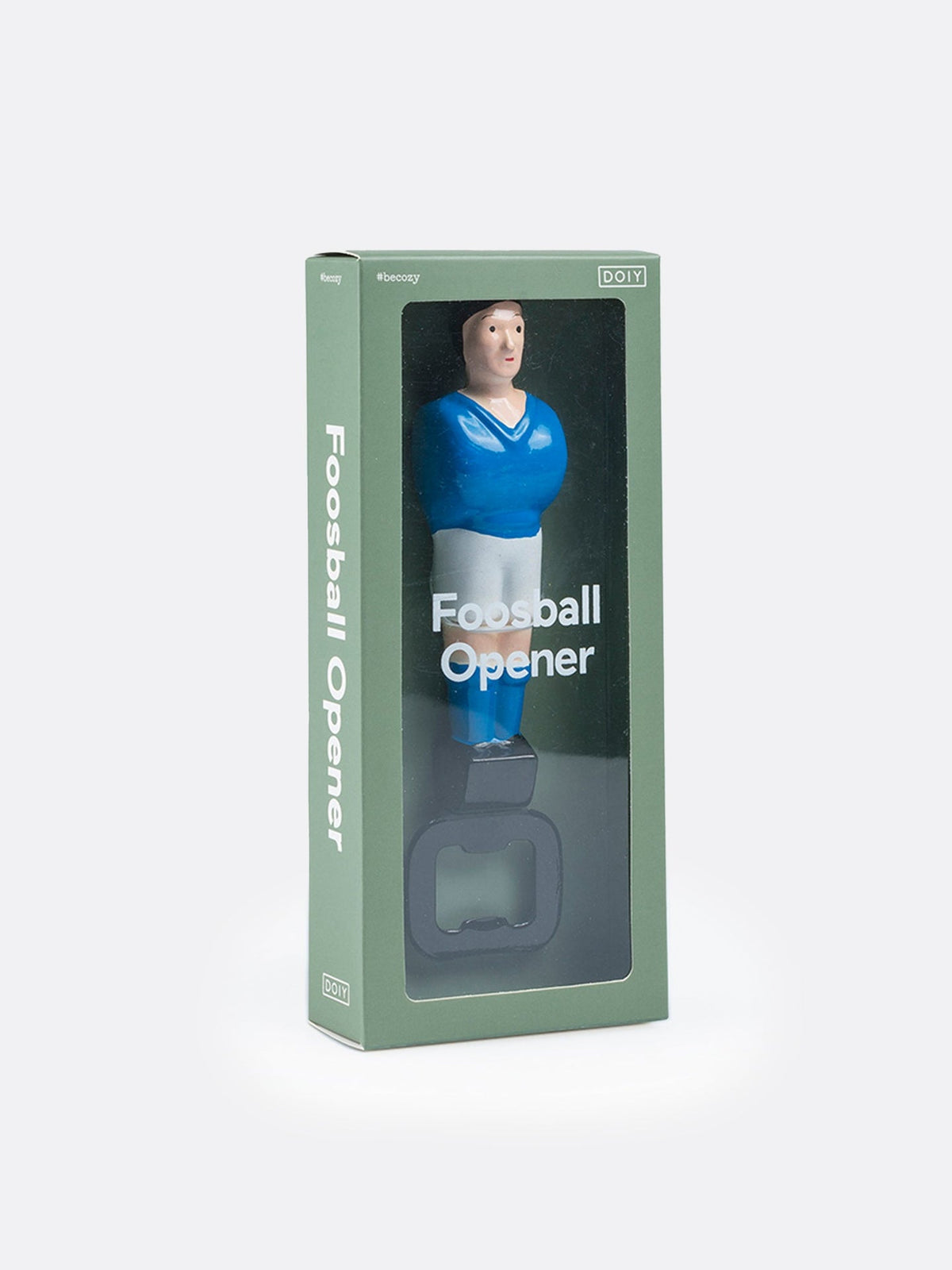 Décapsuleur Babyfoot Bleu