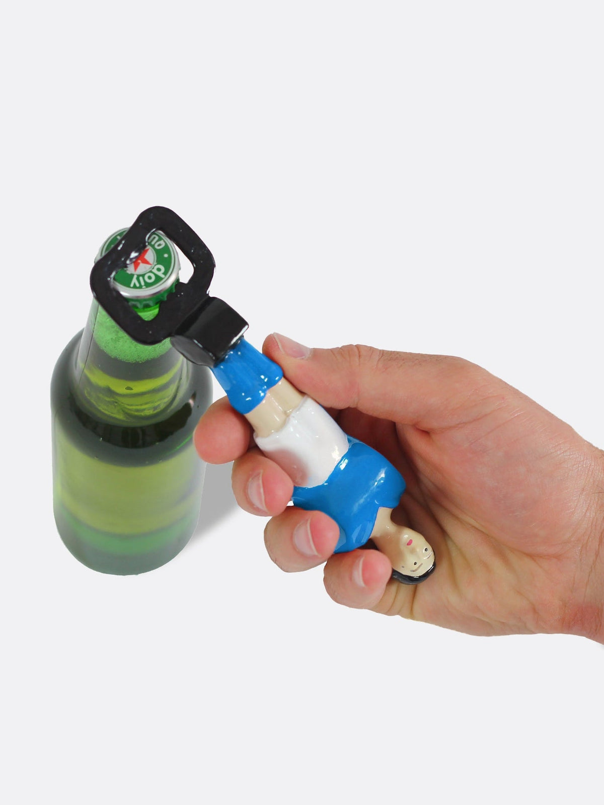 Décapsuleur Babyfoot Bleu