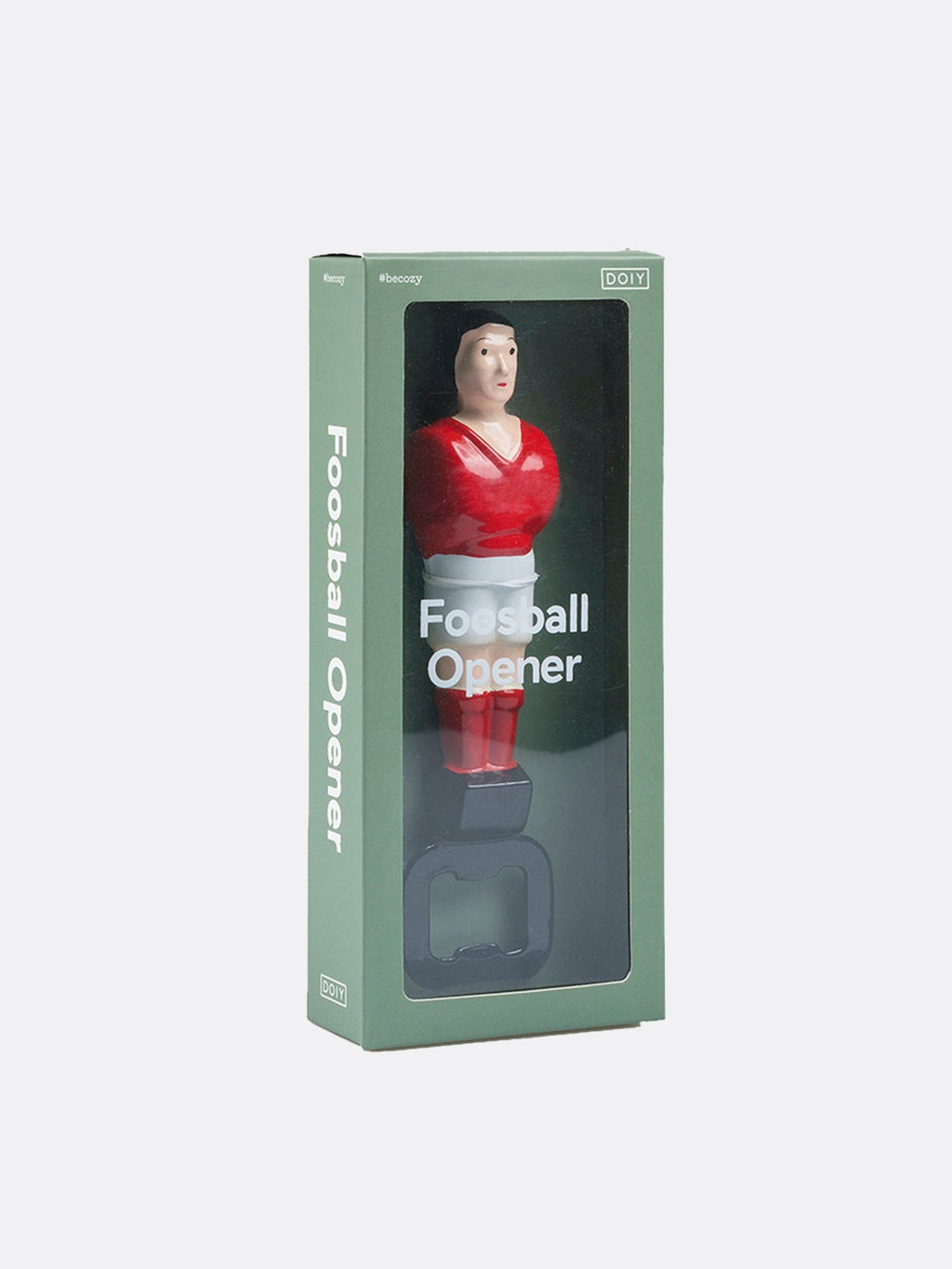 Décapsuleur Babyfoot Rouge