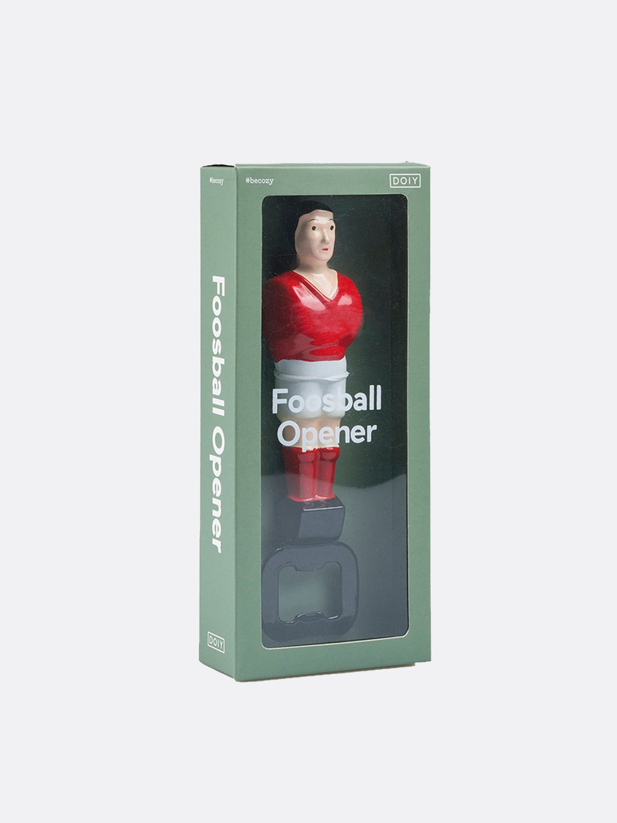 Décapsuleur Babyfoot Rouge