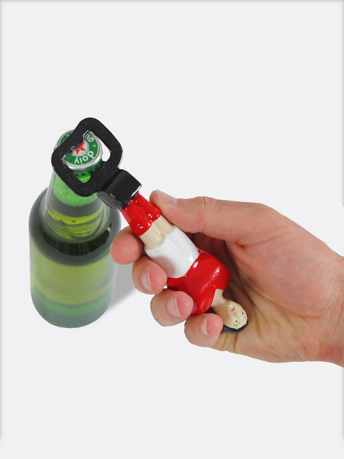Décapsuleur Babyfoot Rouge