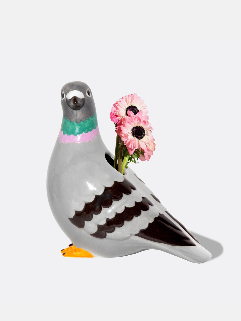 Vase Pigeon