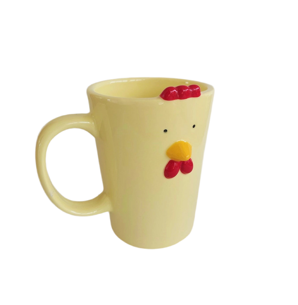 Mug Poulet – 250 ml – vue produit 2