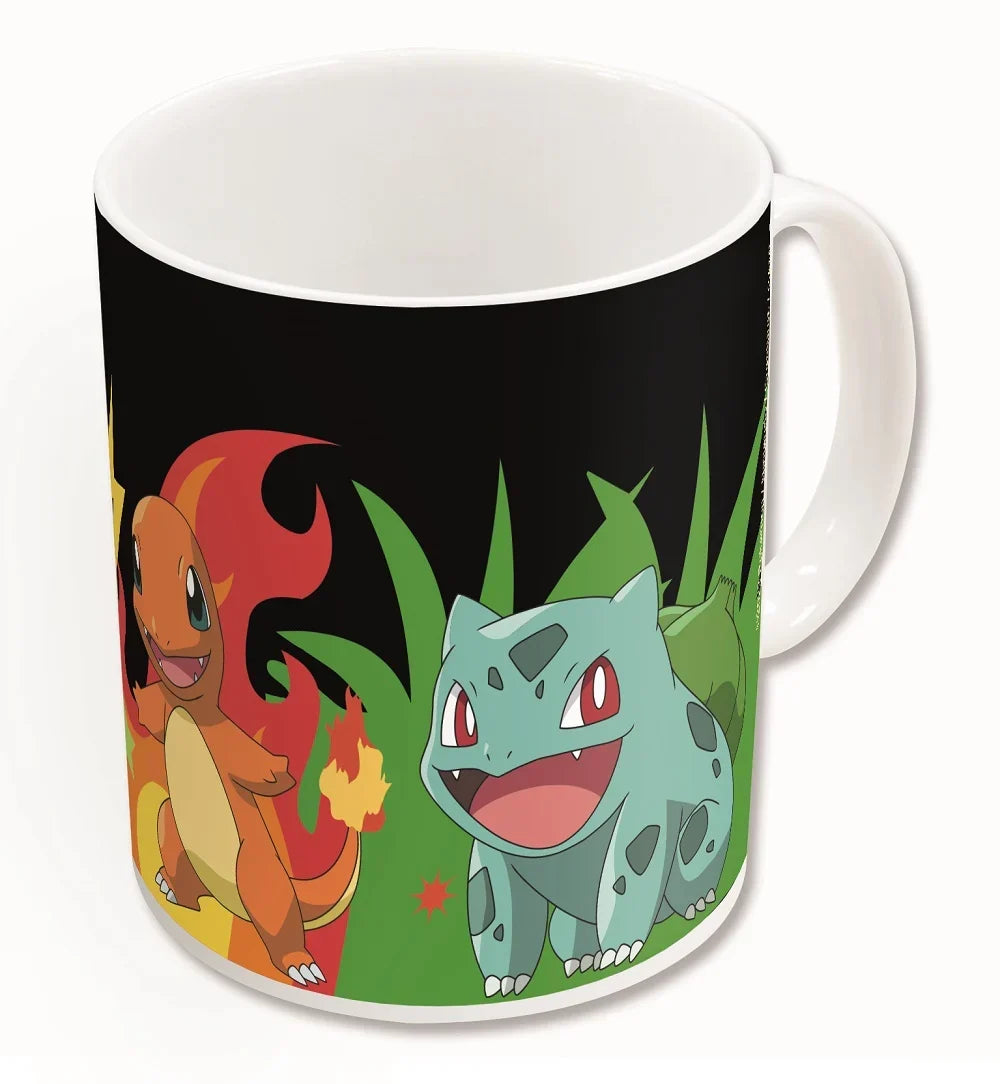 Mug Thermoréactif Pokémon Battle – 325 ml