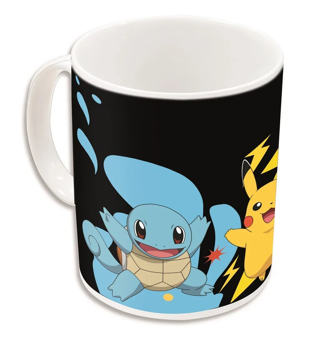 Mug Thermoréactif Pokémon Battle – 325 ml