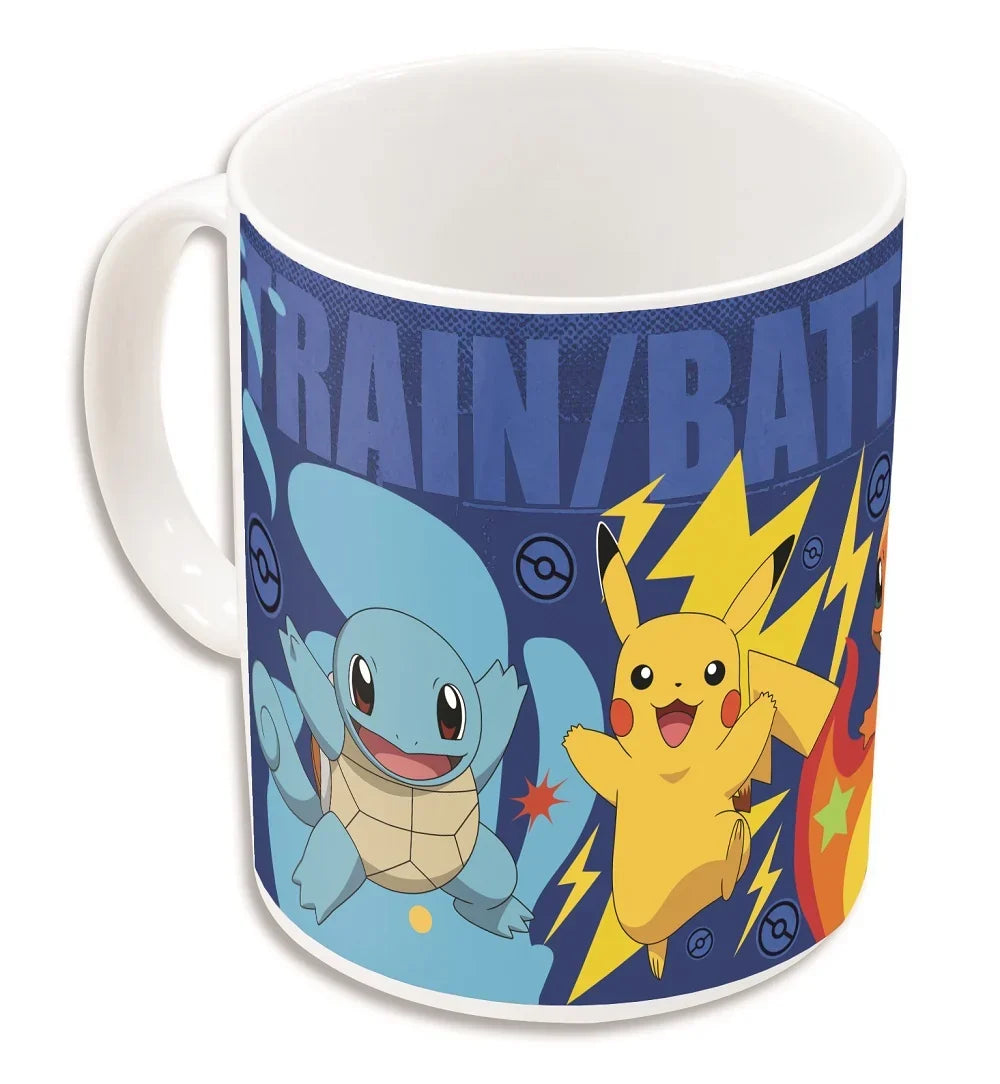 Mug Thermoréactif Pokémon Battle – 325 ml