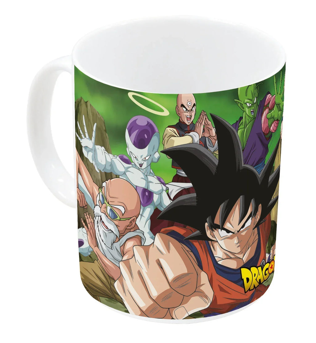 Mug Dragon Ball Super Personnages – 325 ml