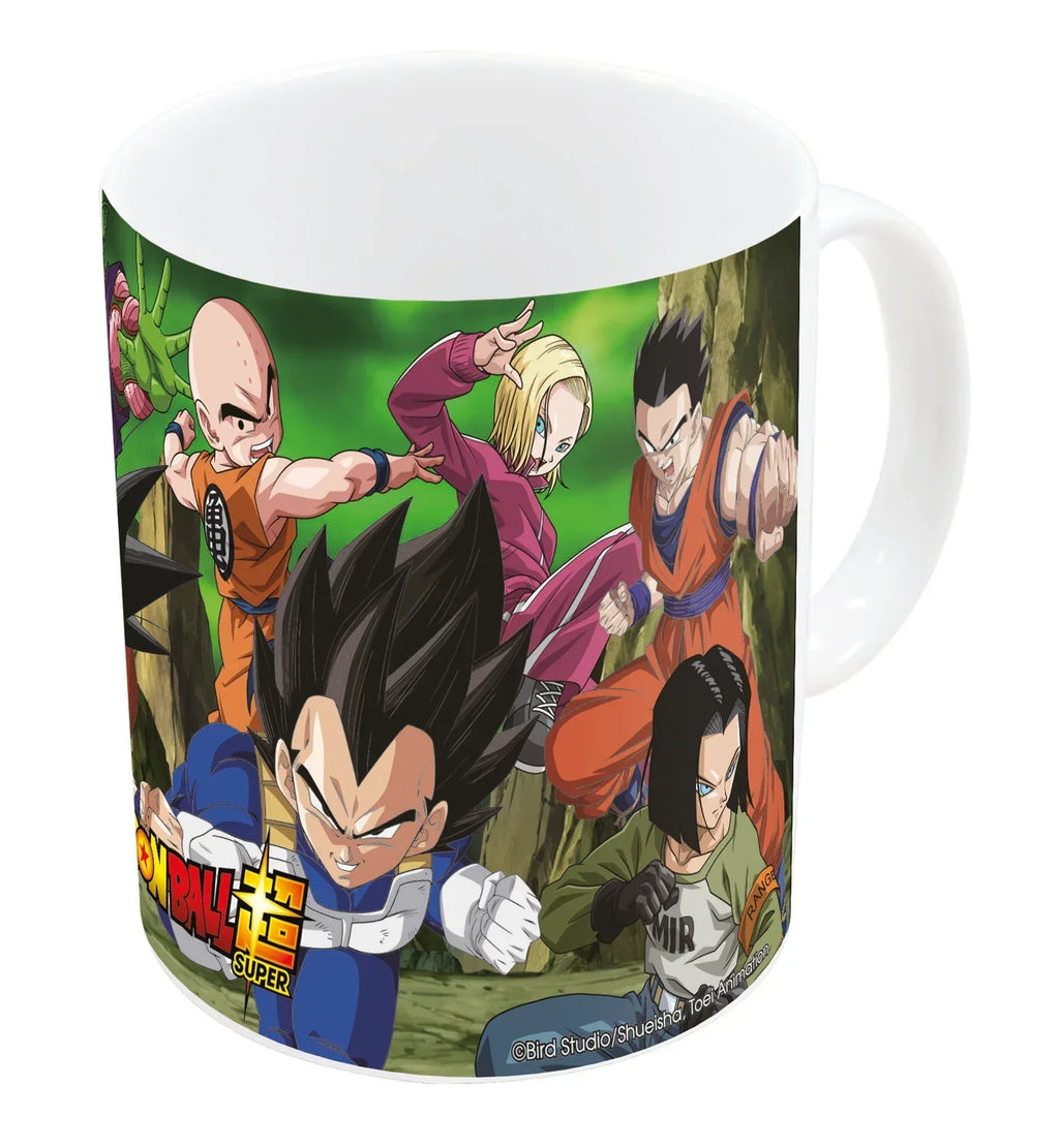 Mug Dragon Ball Super Personnages – 325 ml