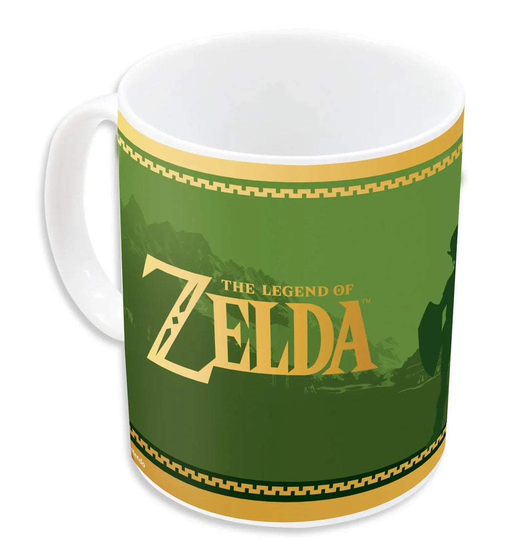 Mug The Legend of Zelda Logo – 325 ml
