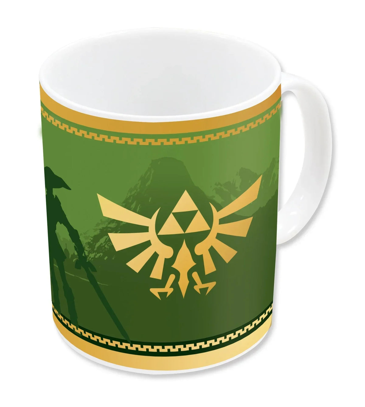 Mug The Legend of Zelda Logo – 325 ml