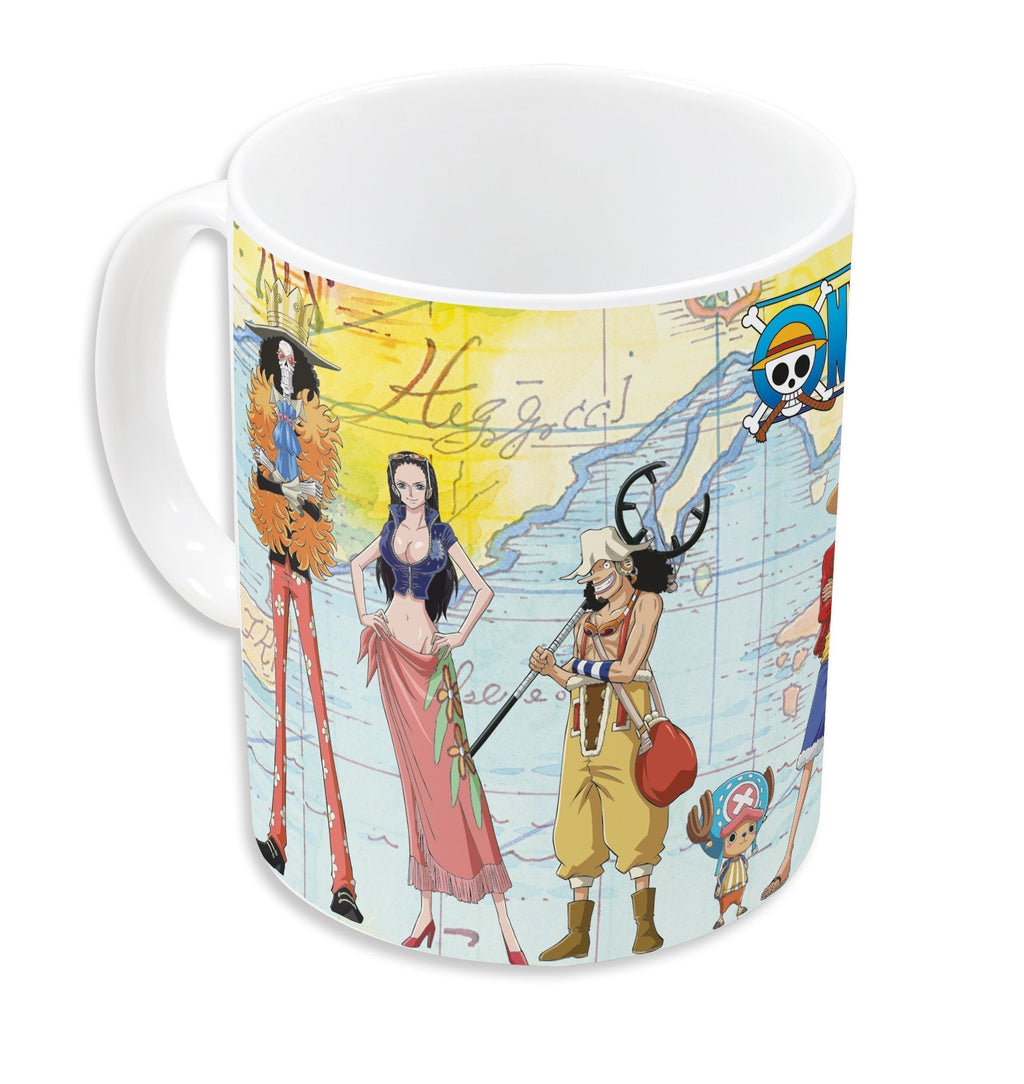 Mug One Piece « Île » – 325 ml
