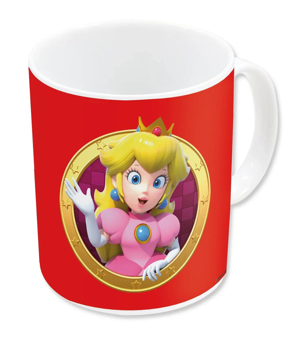 Mug Super Mario Peach & Yoshi – 325 ml