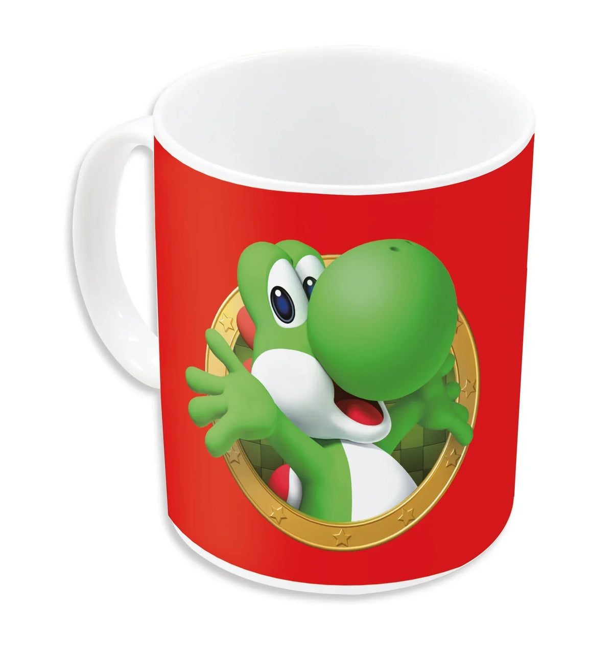 Mug Super Mario Peach & Yoshi – 325 ml