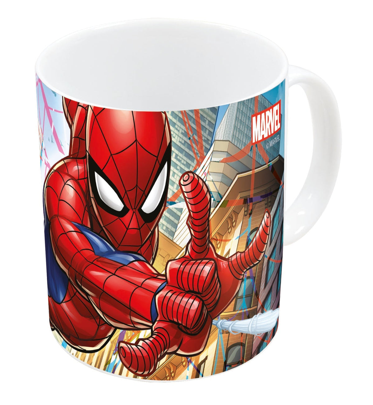 Mug Marvel Spider-Man Comics – 325 ml
