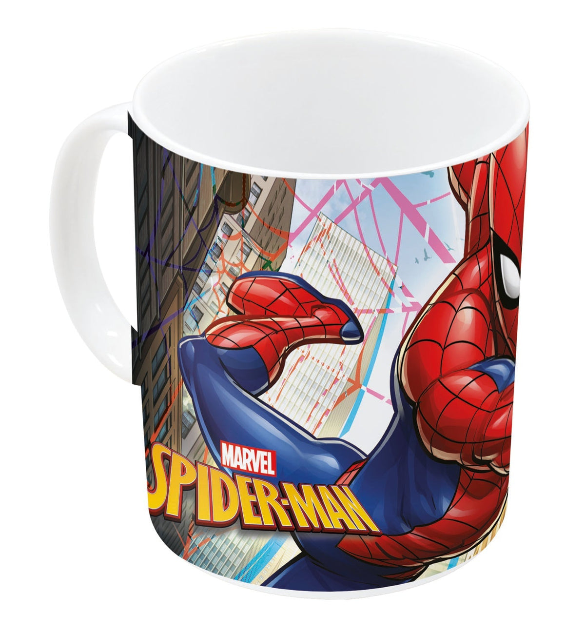 Mug Marvel Spider-Man Comics – 325 ml