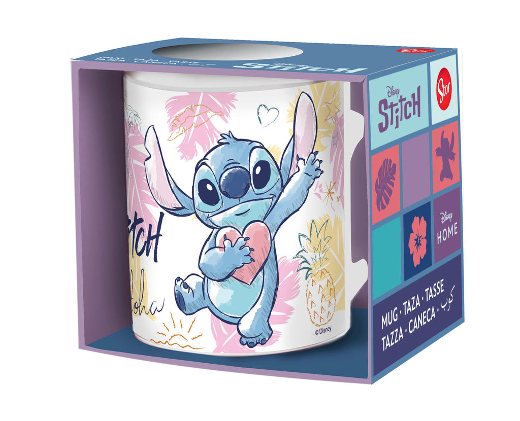 Mug Disney Stitch Aloha – 325 ml