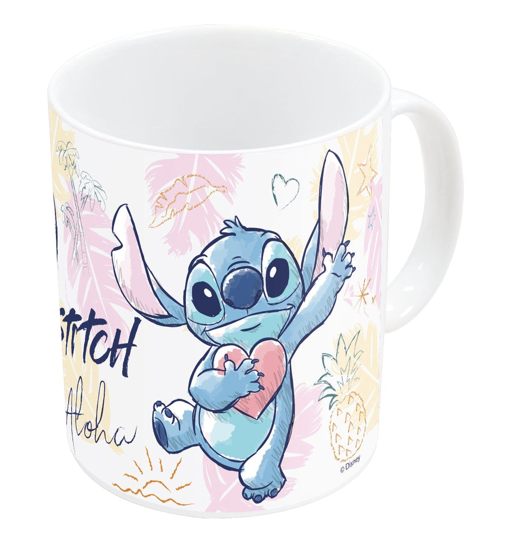 Mug Disney Stitch Aloha – 325 ml