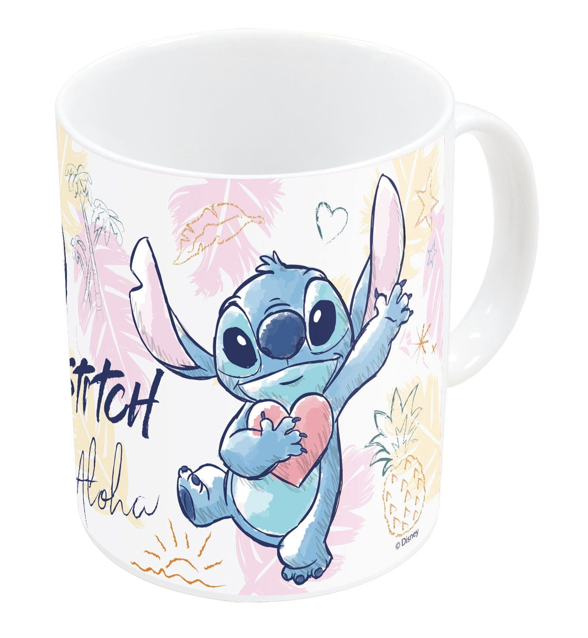 Mug Disney Stitch Aloha – 325 ml