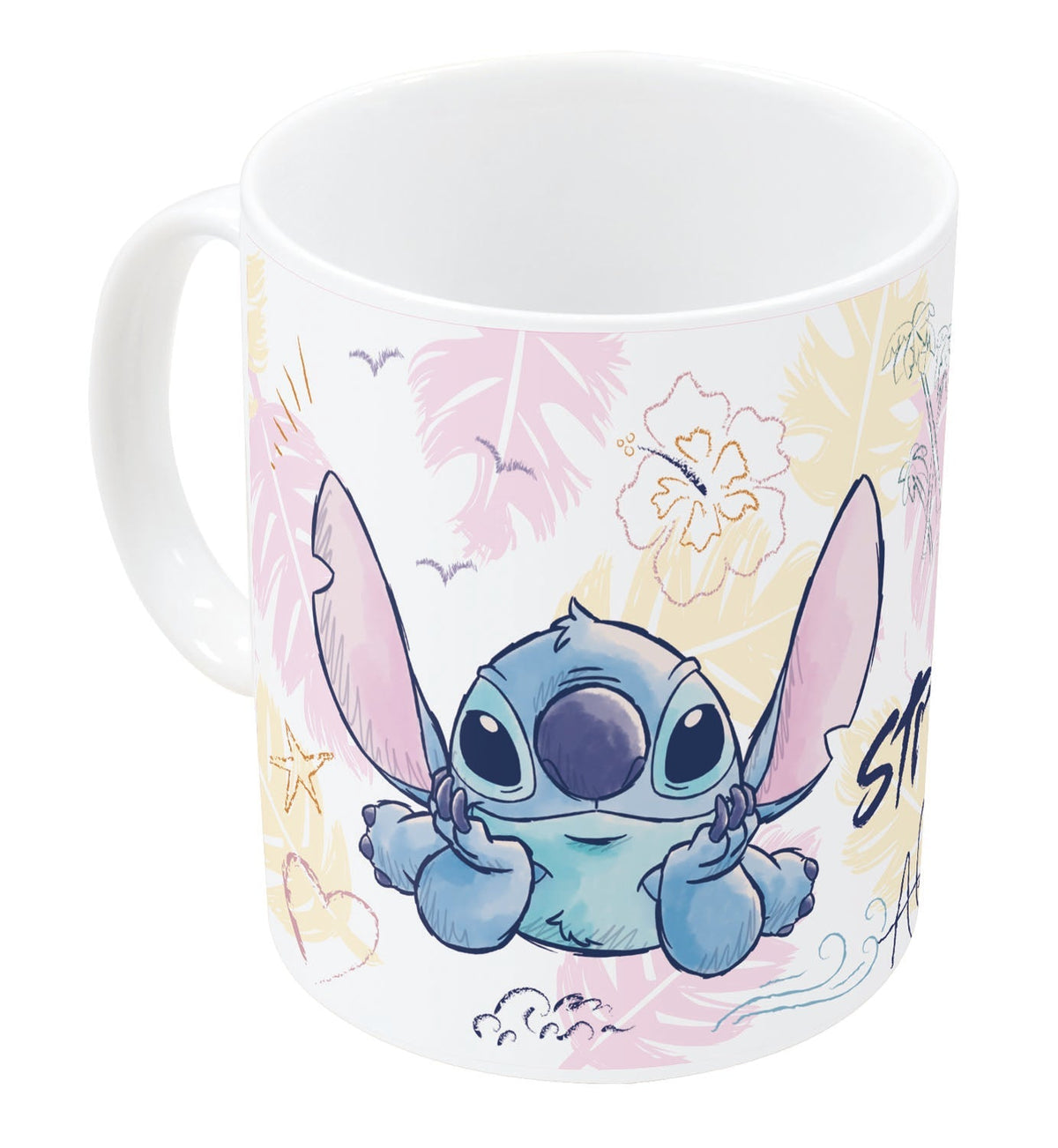 Mug Disney Stitch Aloha – 325 ml