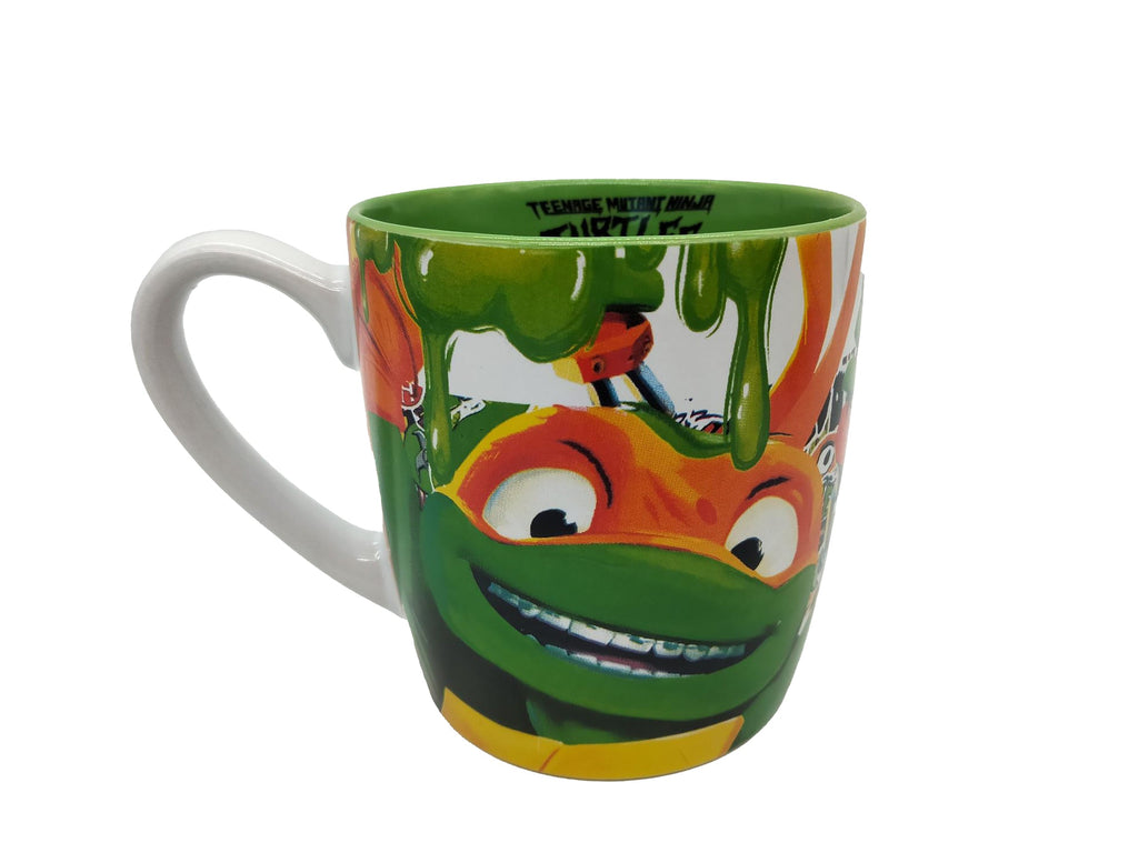 Mug Tortues Ninja Michelangelo – 330 ml