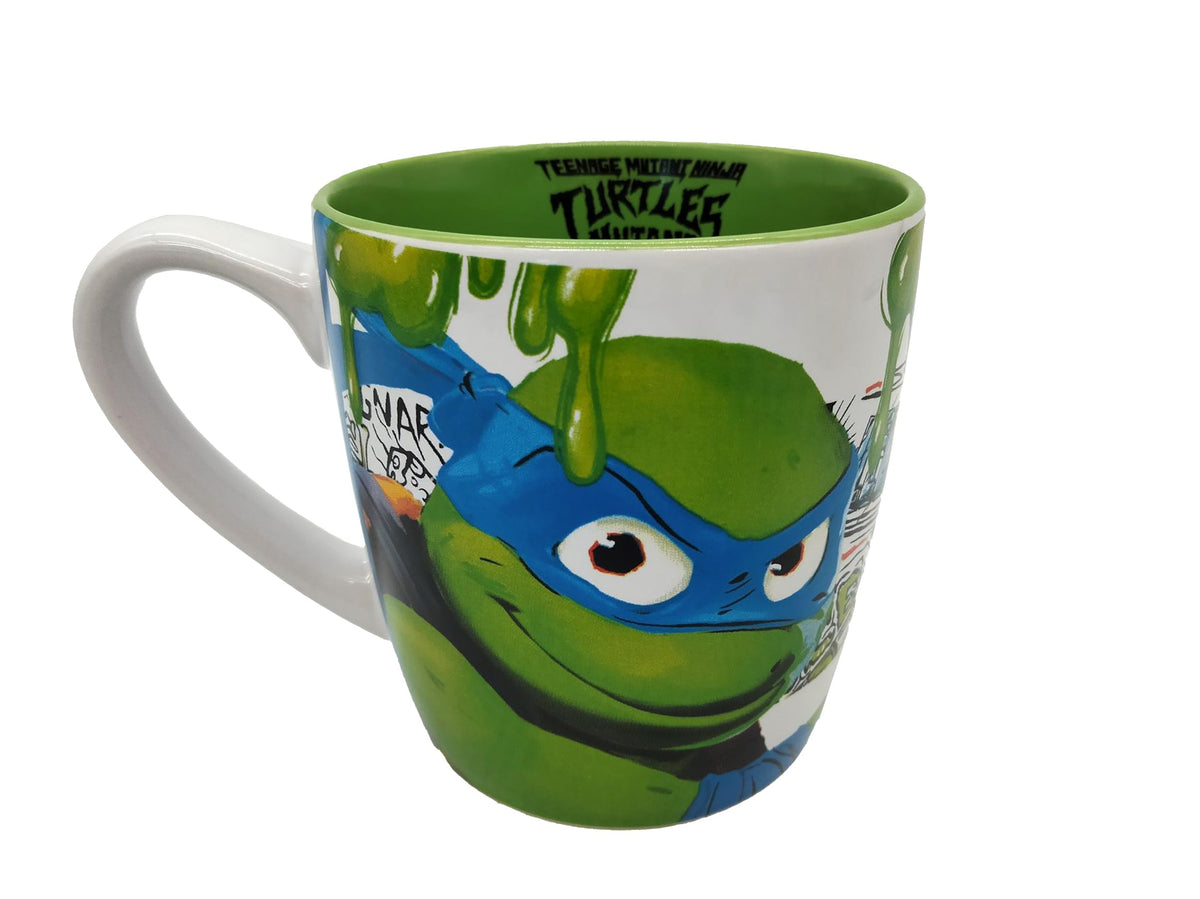 Mug Tortues Ninja Leonardo – 330 ml
