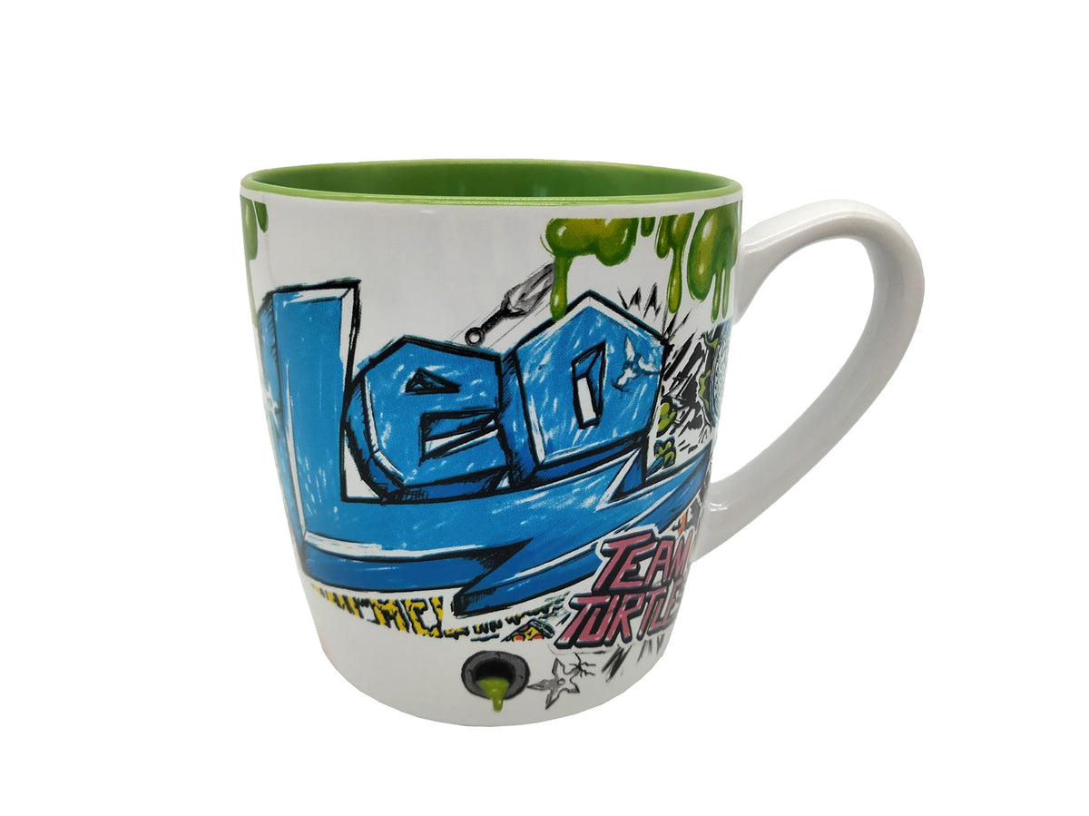 Mug Tortues Ninja Leonardo – 330 ml