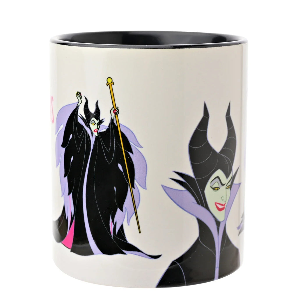 Mug Disney Maléfique à Intérieur Coloré – 325 ml