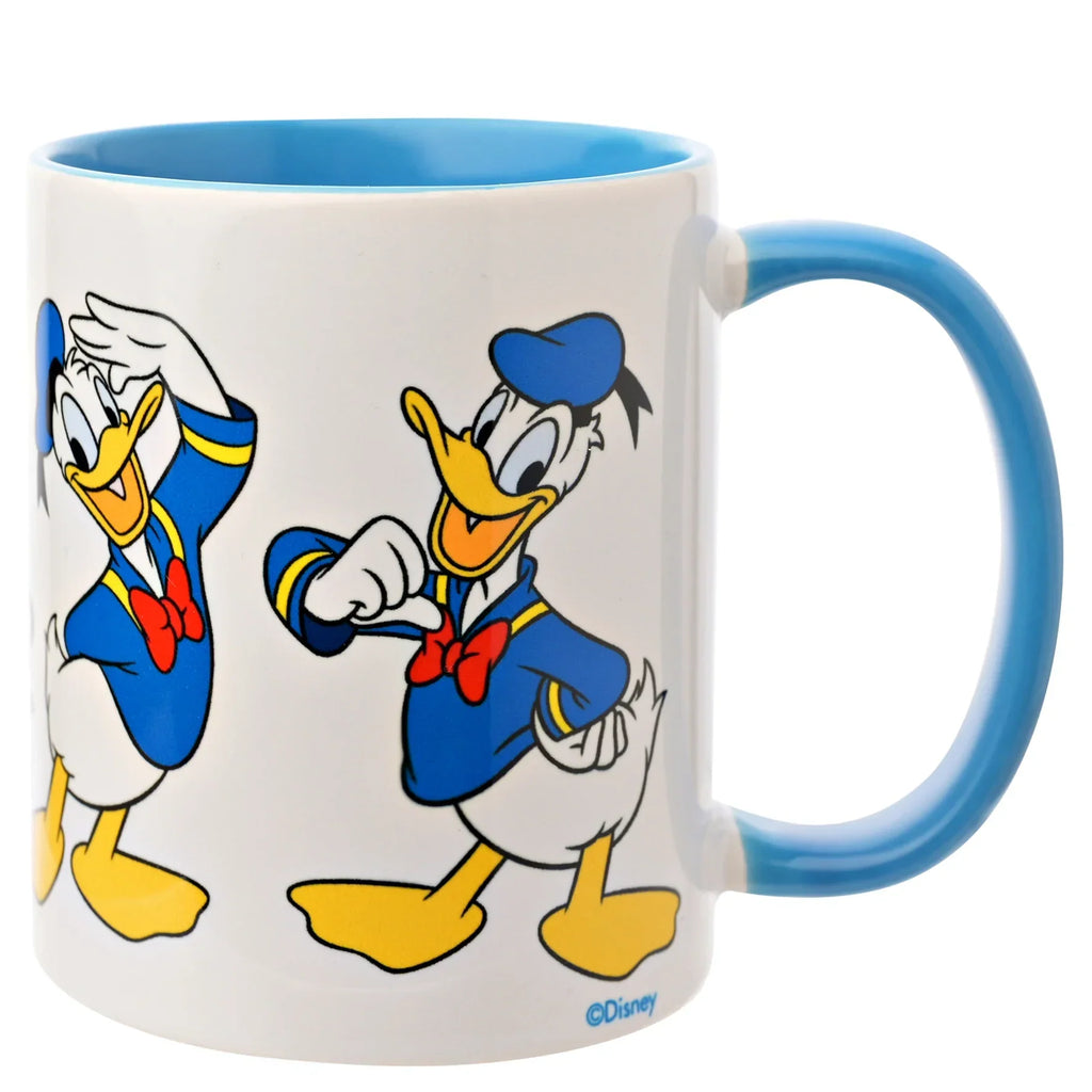 Mug Disney Donald Duck à intérieur coloré – 325 ml – vue produit 2