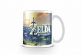 Mug Zelda Breath of the Wild « Sunset » – 300 ml – vue produit 1