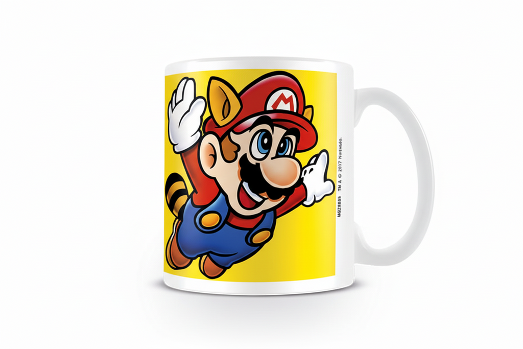 Mug Super Mario Bros. 3 – 300 ml – vue produit 1
