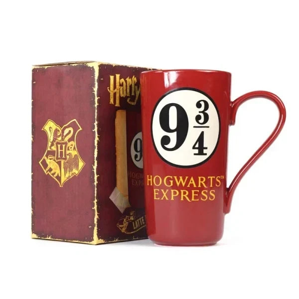 Mug latte Harry Potter Quai 9 3/4 – 500 ml