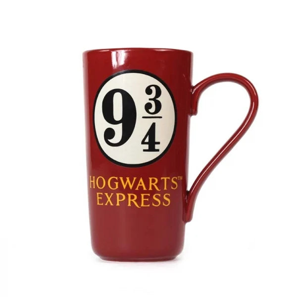 Mug latte Harry Potter Quai 9 3/4 – 500 ml