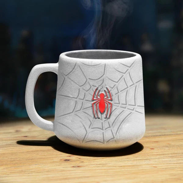 Mug 3D Spider-Man Logo – 450 ml