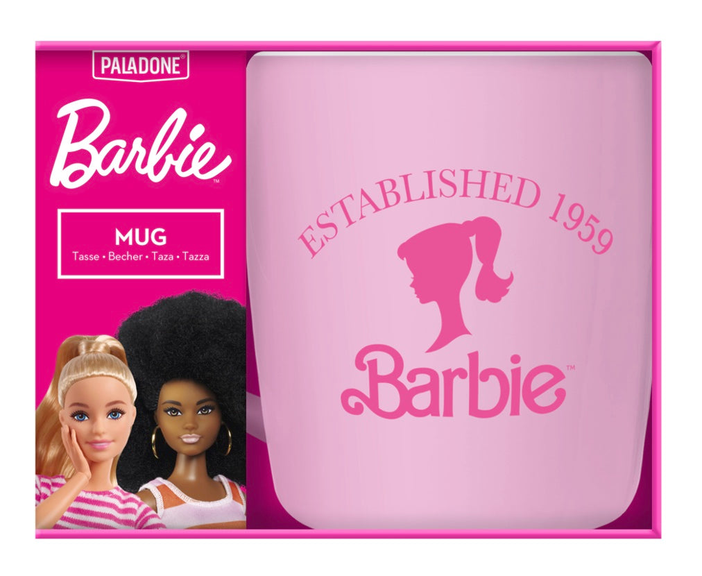 Mug Barbie – 400 ml