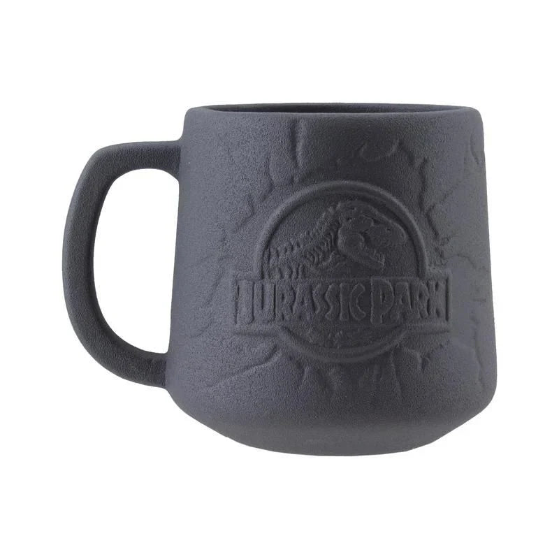 Mug 3D Jurassic Park Logo – 400 ml