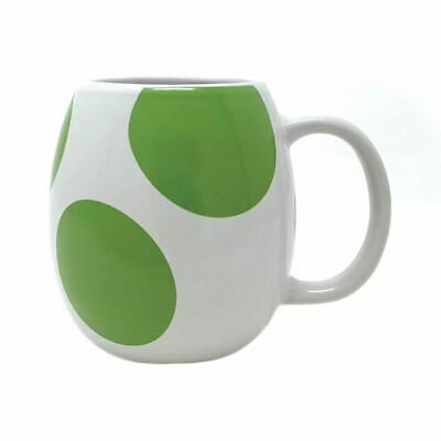 Mug 3D Super Mario Œuf de Yoshi – 500 ml