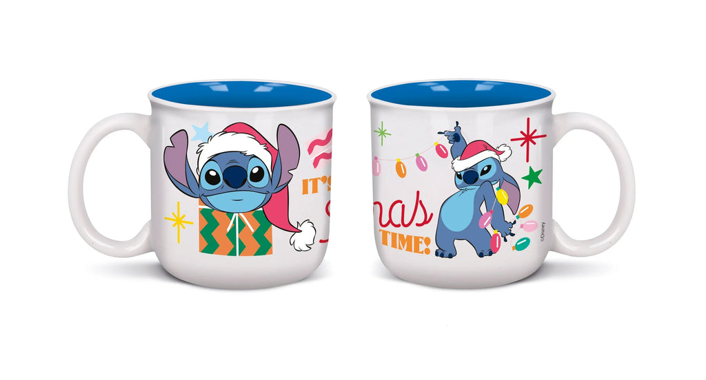Mug Disney Stitch-Mas – 420 ml