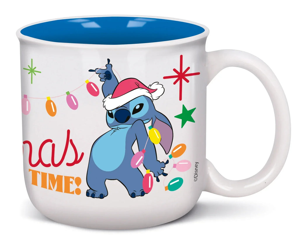 Mug Disney Stitch-Mas – 420 ml