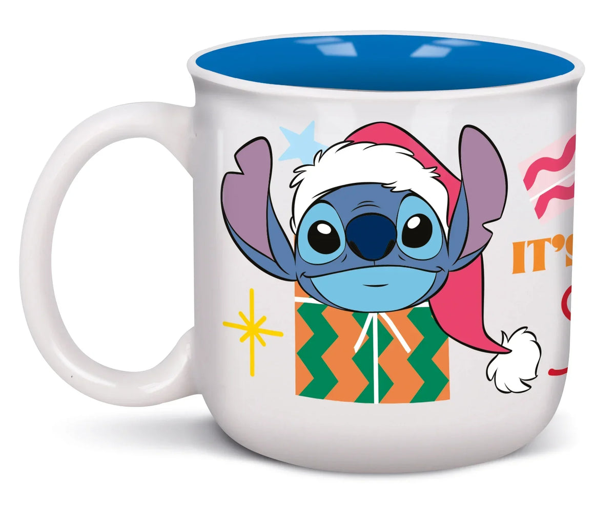 Mug Disney Stitch-Mas – 420 ml