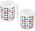 POKEMON Pokéballs Mug céramique 325ml