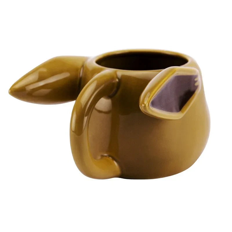 Mug 3D Pokémon Évoli – 414 ml