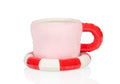 Mug Floaty Rouge – Bitten