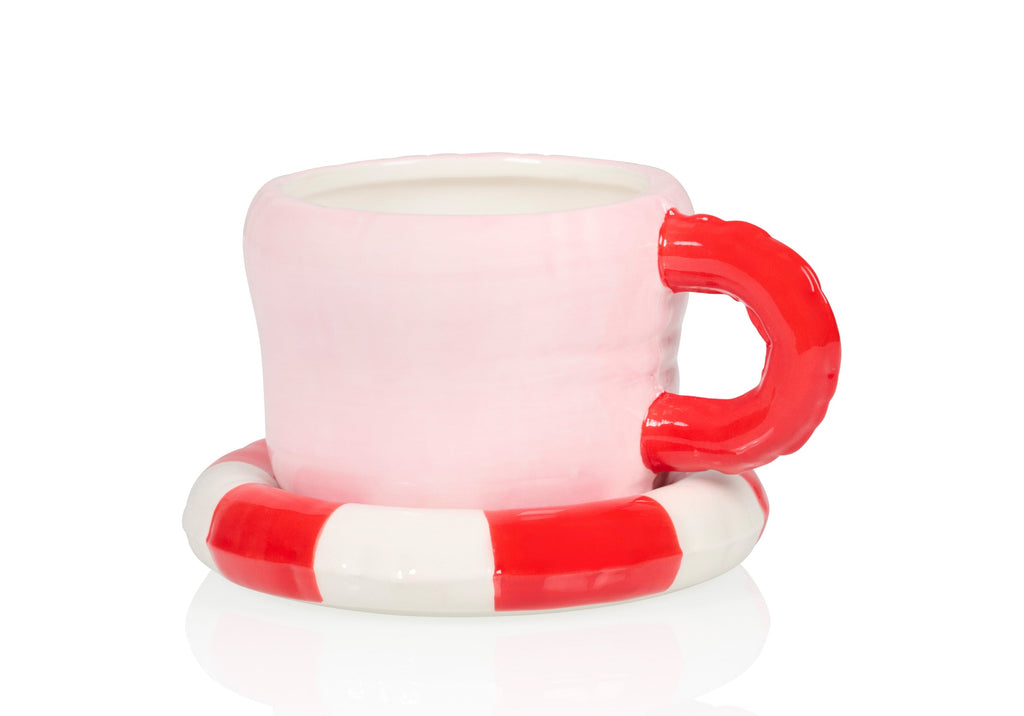 Mug Floaty Rouge – Bitten